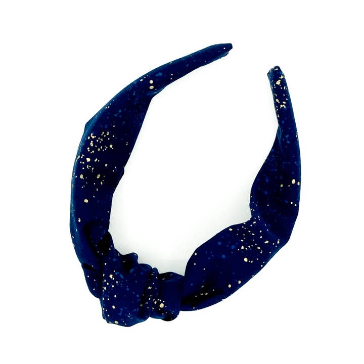 Wee Joys - Wholesale Fashion Headband - Women's - Top Knot Alice Band | Speckle