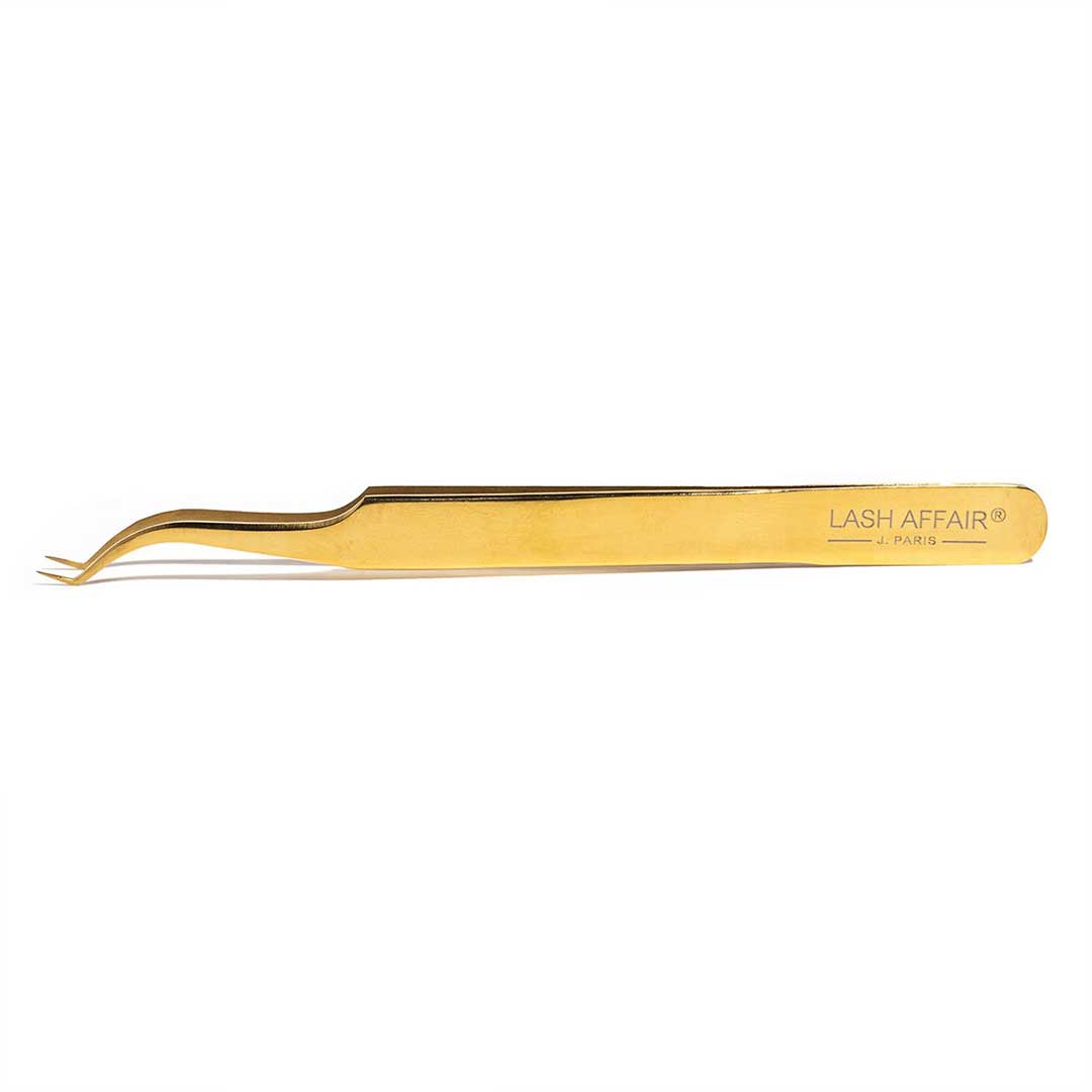 Lash Affair - Wholesale Tweezers - Main Squeeze | Classic Lash Tweezers0