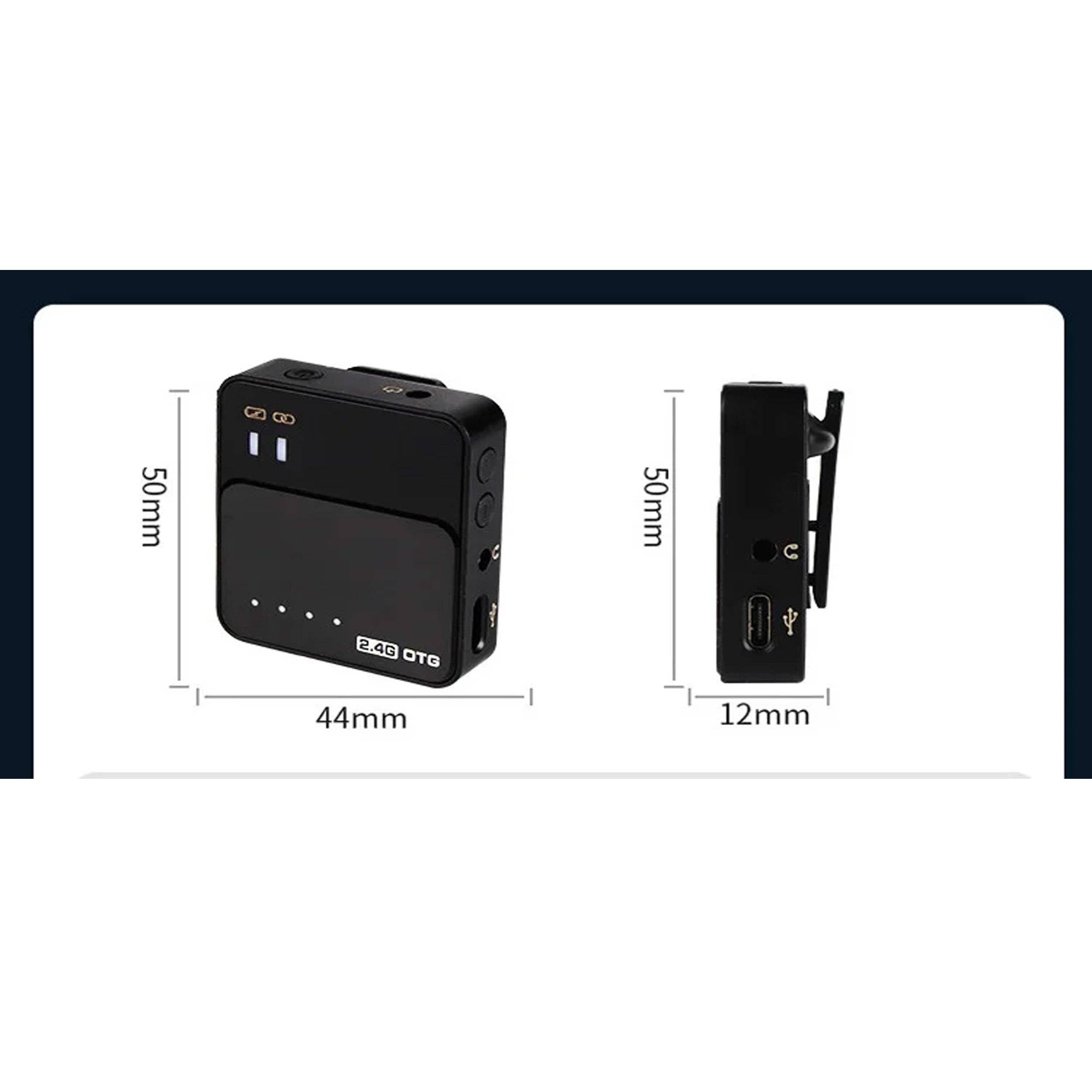 GulleeGadgets - Wholesale Portable Charger - Wireless Battery Operated Video Camera Microphone In Bulk6