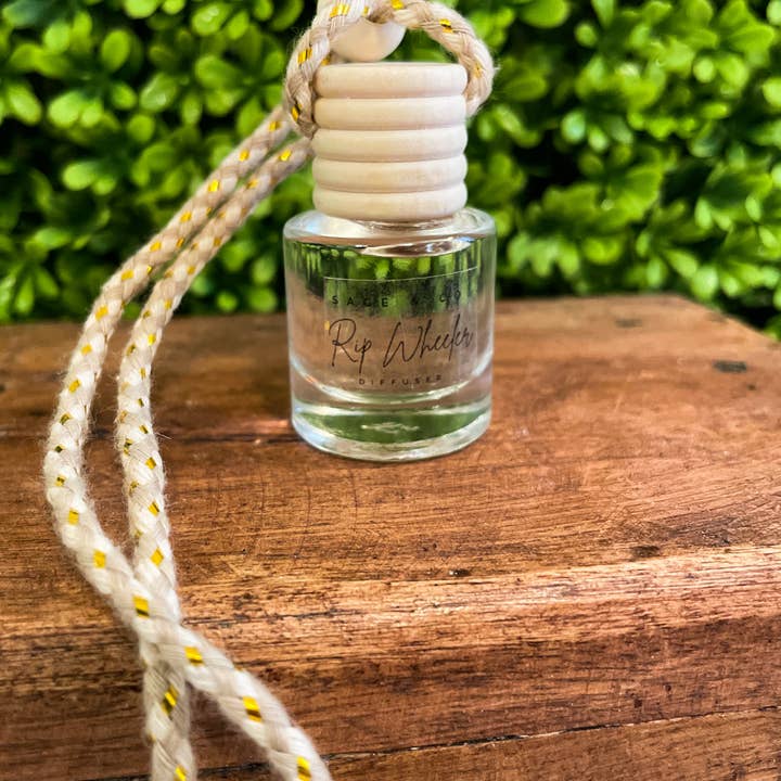 Sage & Co. - Wholesale Car Freshener - Unisex - NEW! Spring and Summer Scent Car Diffusers