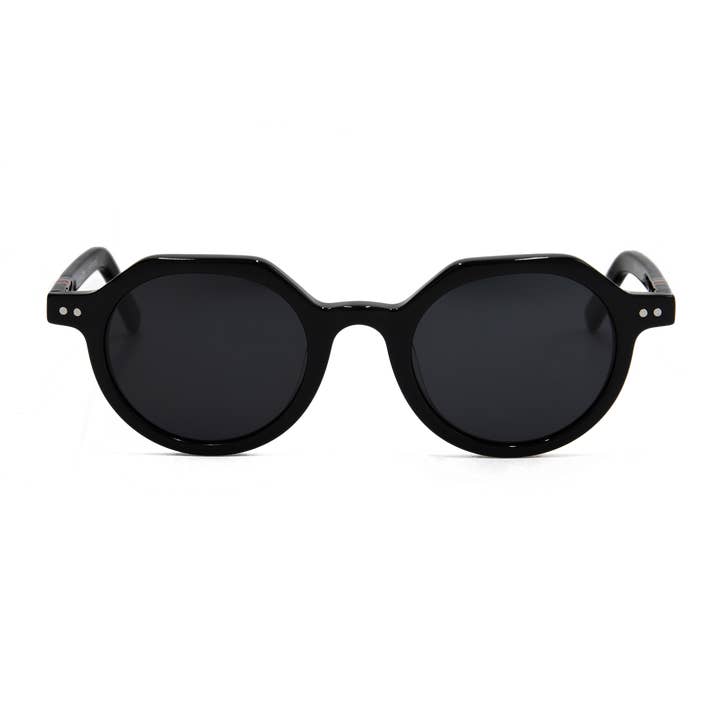 Occhiali da sole Soho Black per la vendita all'ingrosso da parte di GOODBYE, RITA