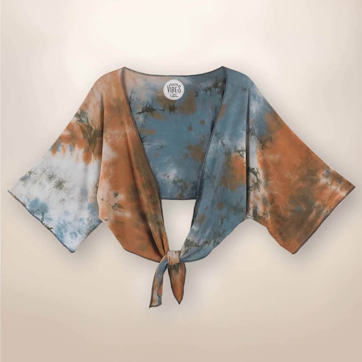 Cholla Harper Bolero - Corbata para venta al por mayor de ReLoved by Honey and Me featuring Simply Saguaro