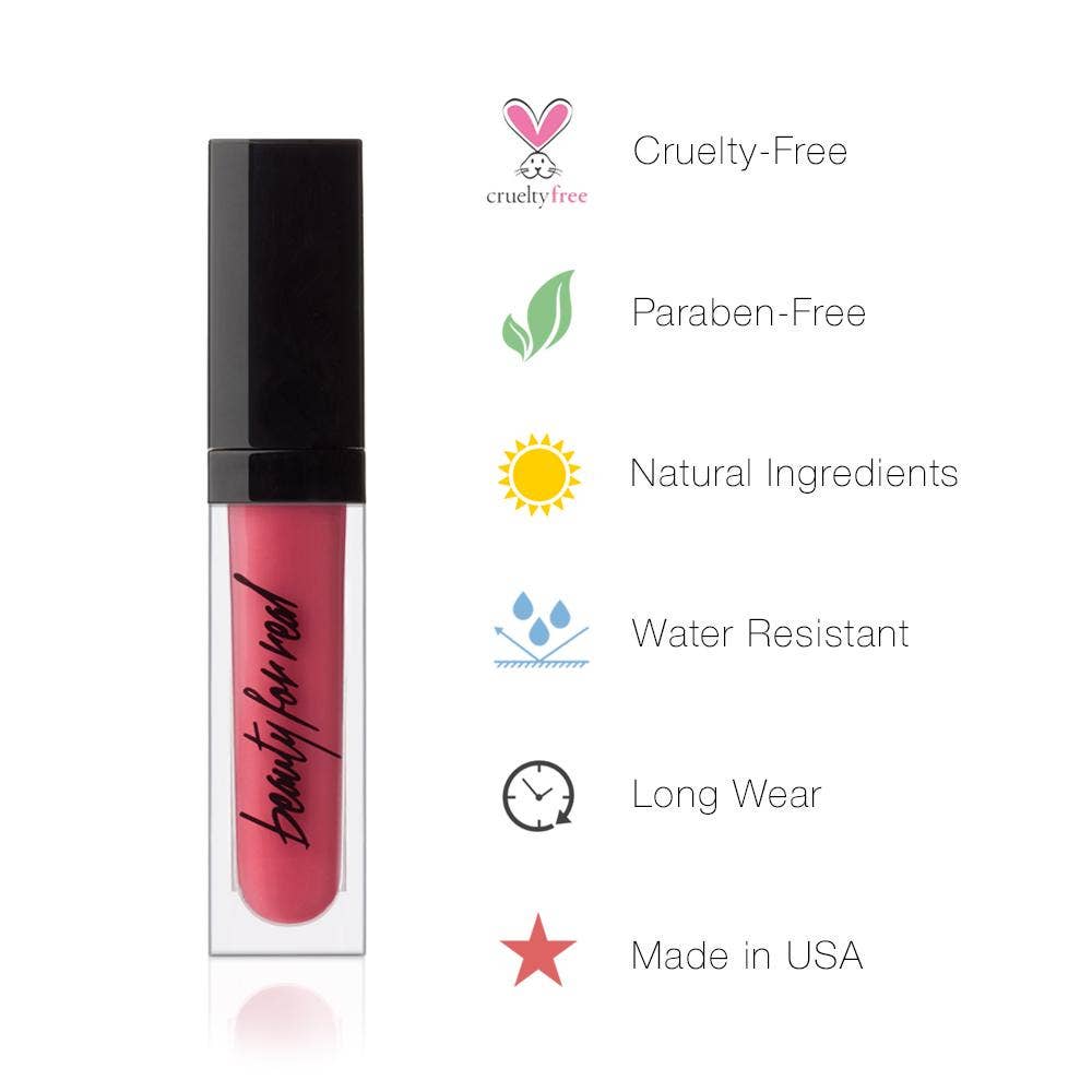 Beauty For Real - Wholesale Lippenstift - Lipcrème + Kleur4