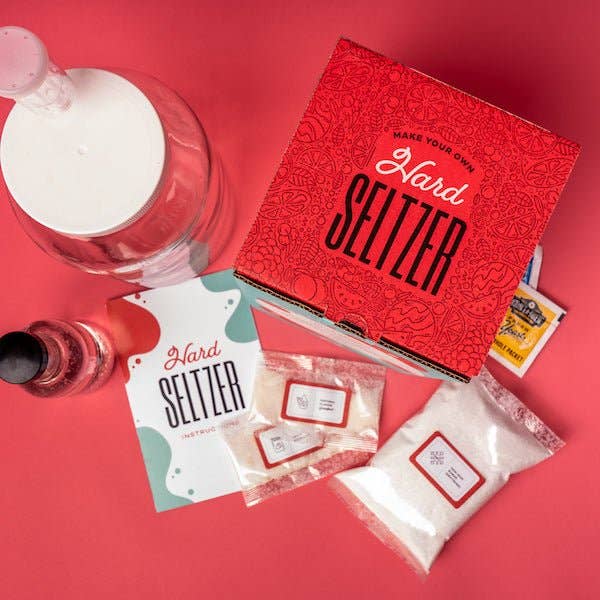 Craft a Brew – wholesale DIY drink kit – Hard Seltzer Brewing Kit2