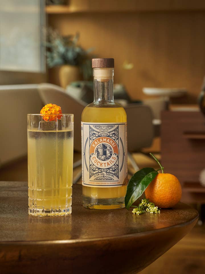 KALAMANSI por atacado de Tommy's Fizz