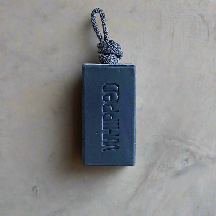 Day Spa Soap On A Rope for wholesale by Whipped Bath Co.