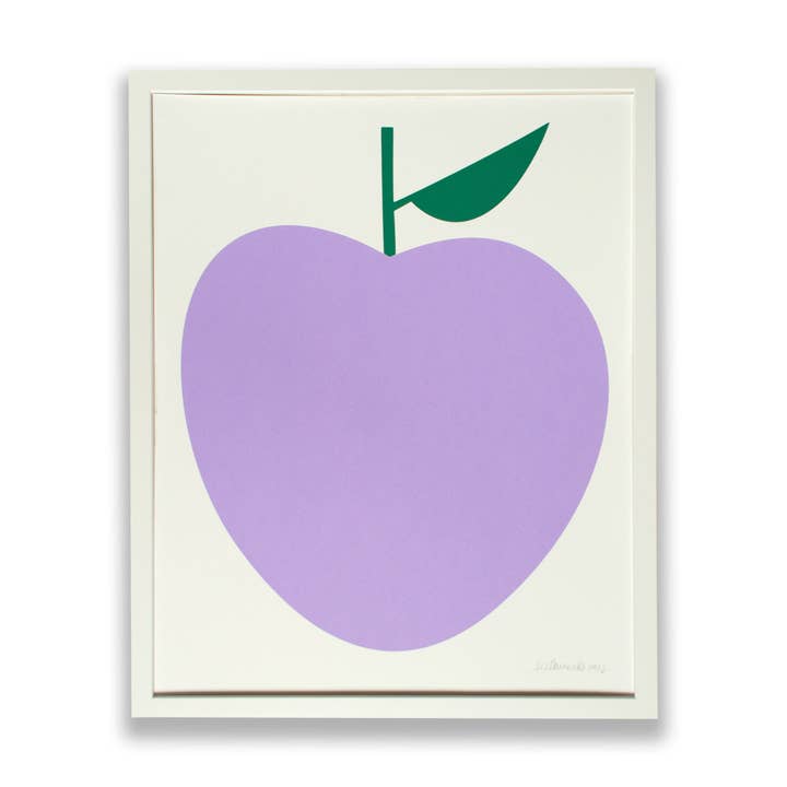 Prune Art Print pour la vente par Banquet Workshop