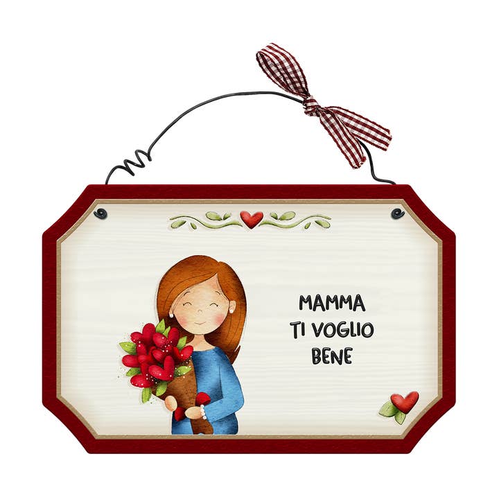 T. Contry Mamma Bene for wholesale by Dekori