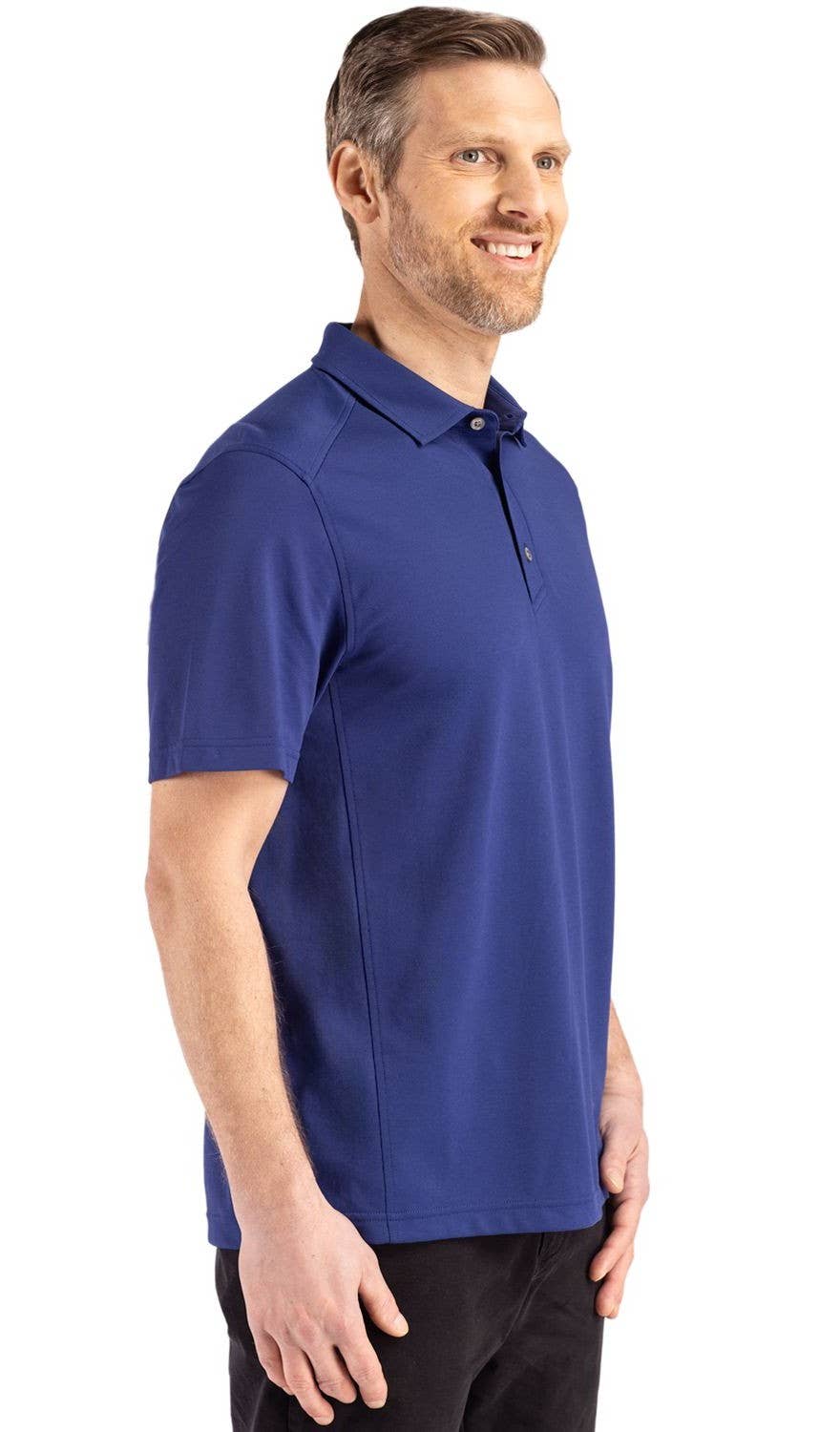 Cutter & Buck - Wholesale Polo - Men's - Cutter & Buck Advantage Eco Refresh Big & Tall Polo20