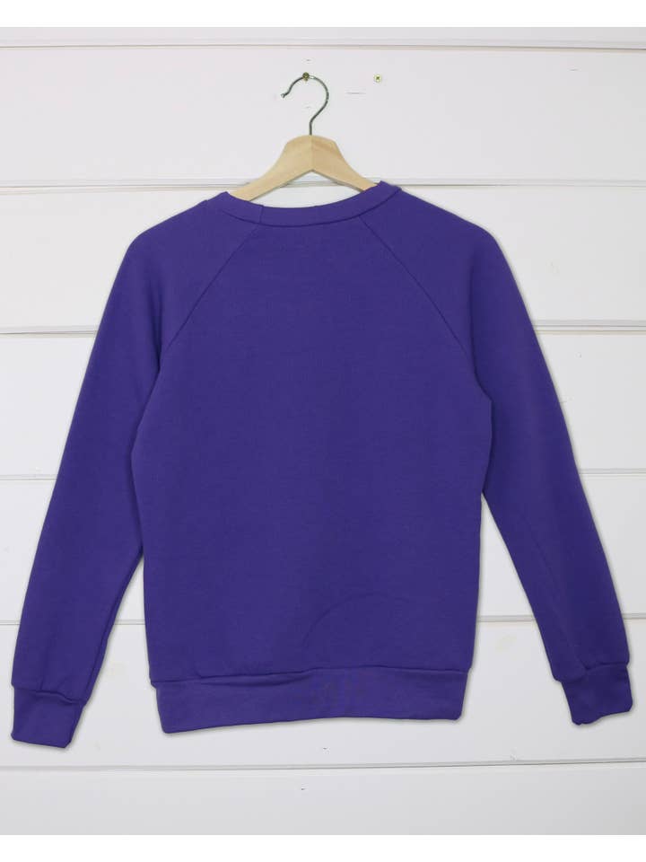 Cyclelogical - Wholesale Graphic Sweatshirt - Women's - Butterfly Sweater1