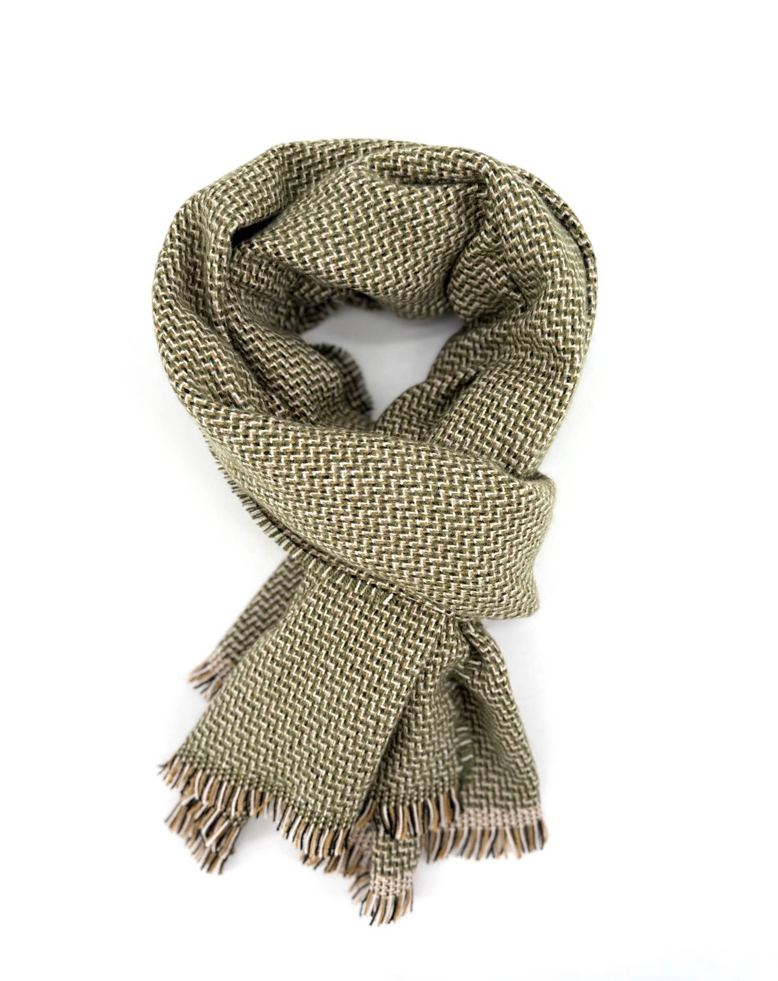 Maison Unik Accessoires - Wholesale Scarf - Unisex - Ultra soft unisex scarf cashmere effect winter fashion 20253