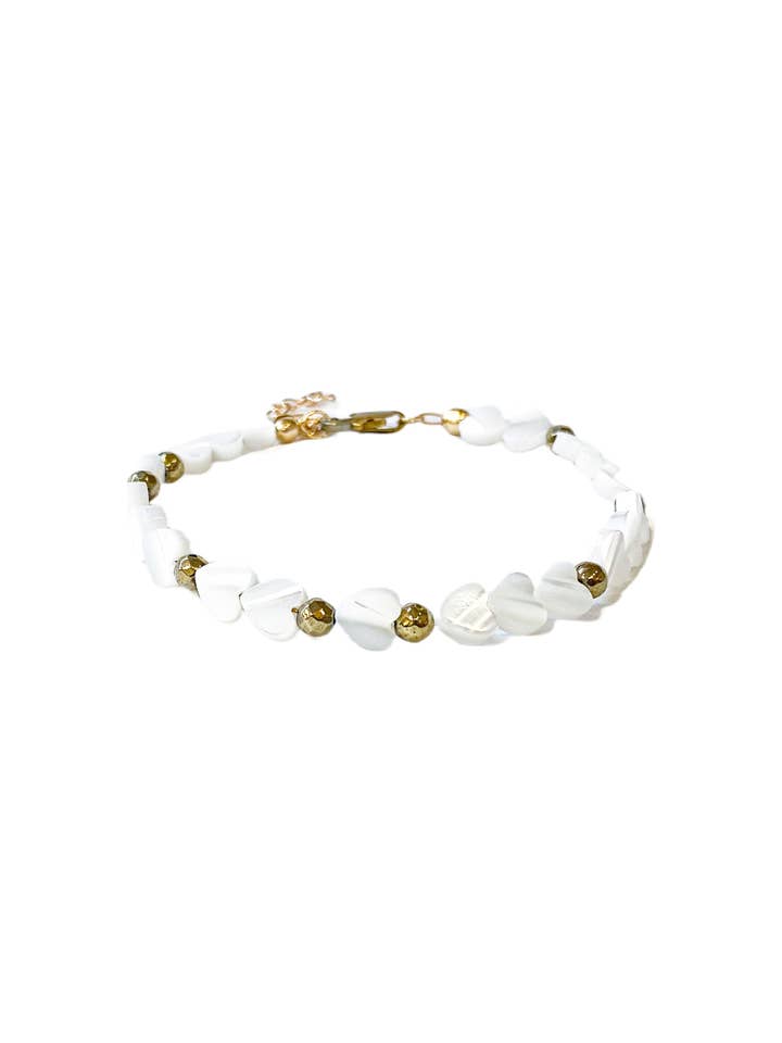 Bracelet Dahlia pour la vente par Irina Jewelry New York