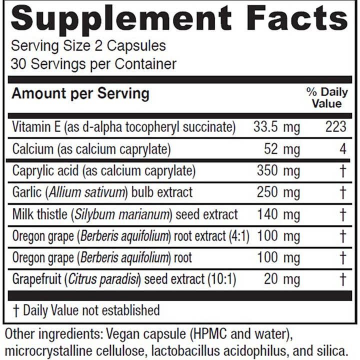 Vitanica - Wholesale Oral Supplement/Vitamin - CandidaStat™3