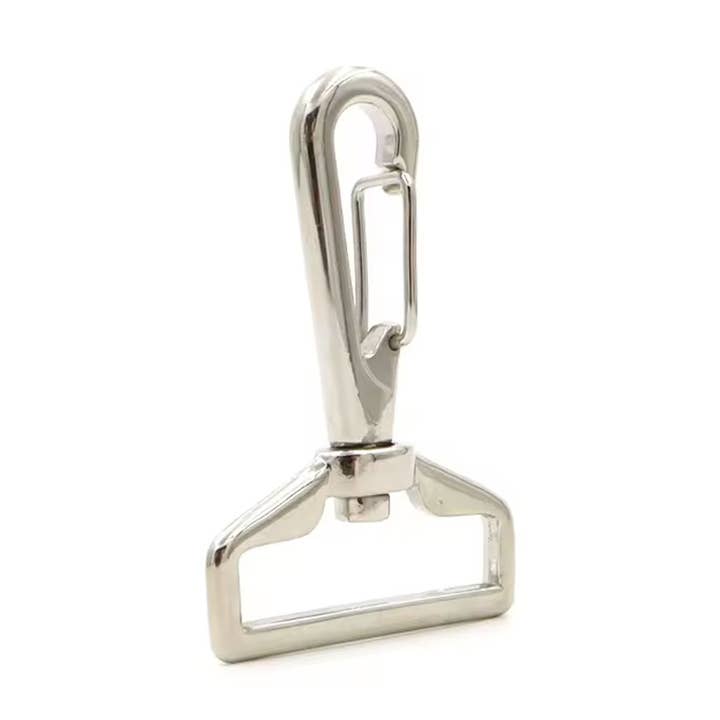 StrapMetal Swivel Snap Hook Metal Clip Hook for Bags for wholesale by Radyan Fabrics