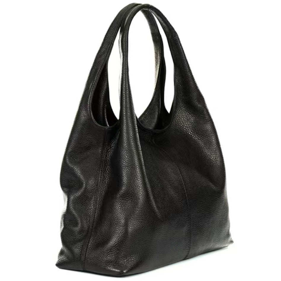 MODARNO - Vendita all'ingrosso Tracolla - Donna - Modarno Women's Leather Bag | Black | Shoulder Bag | Genuine1
