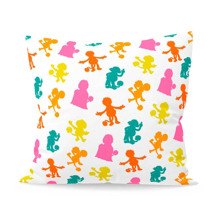 Almofada Clássica Fraggle Rock por atacado de Star Editions