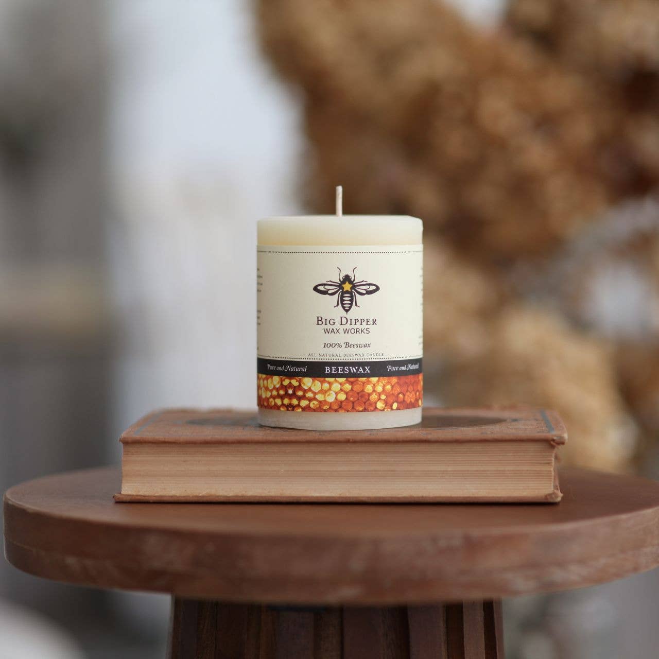 Big Dipper Wax Works - Wholesale Pillar Candle - Pillar Candles – Beeswax – All Hallows Eve Collection2