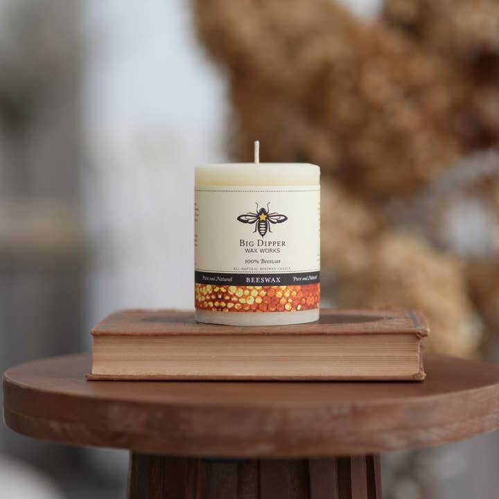 Big Dipper Wax Works - Wholesale Pillar Candle - Pillar Candles – Beeswax – All Hallows Eve Collection2