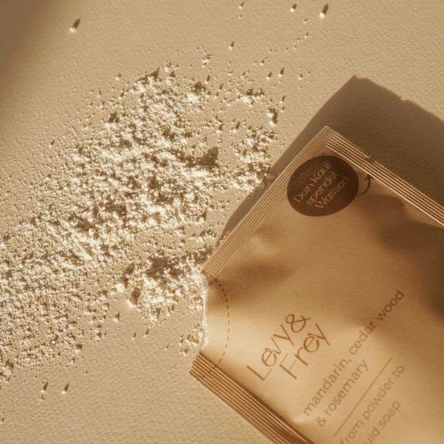 Levy & Frey - Wholesale Hair Conditioner - Your conditioner refill set2