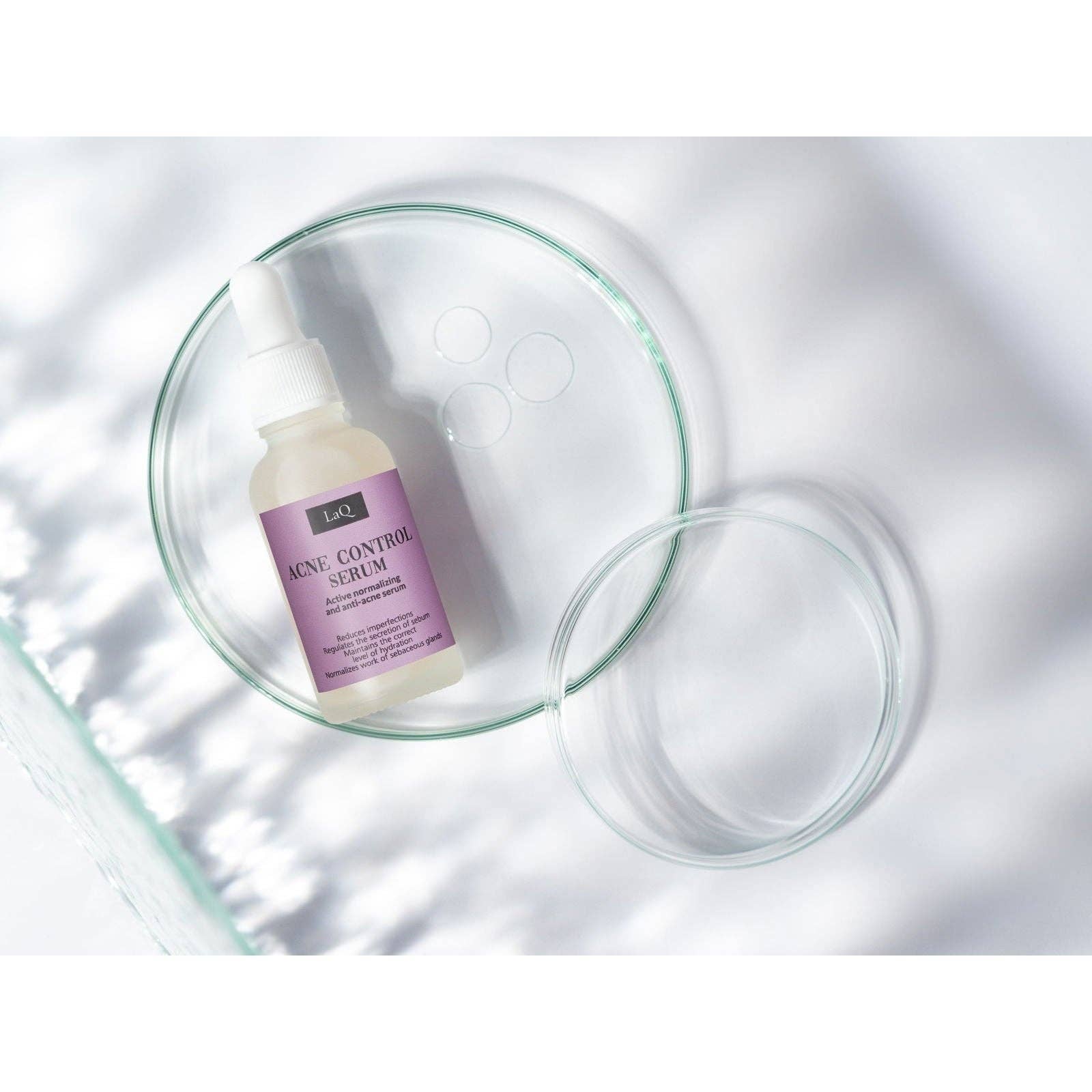 Mister33 Womencare - Wholesale Gezichtsserum/concentraat - Acne Control Niacinamide Gezichtsserum tegen acne en onzuiverheden - 30 ml2