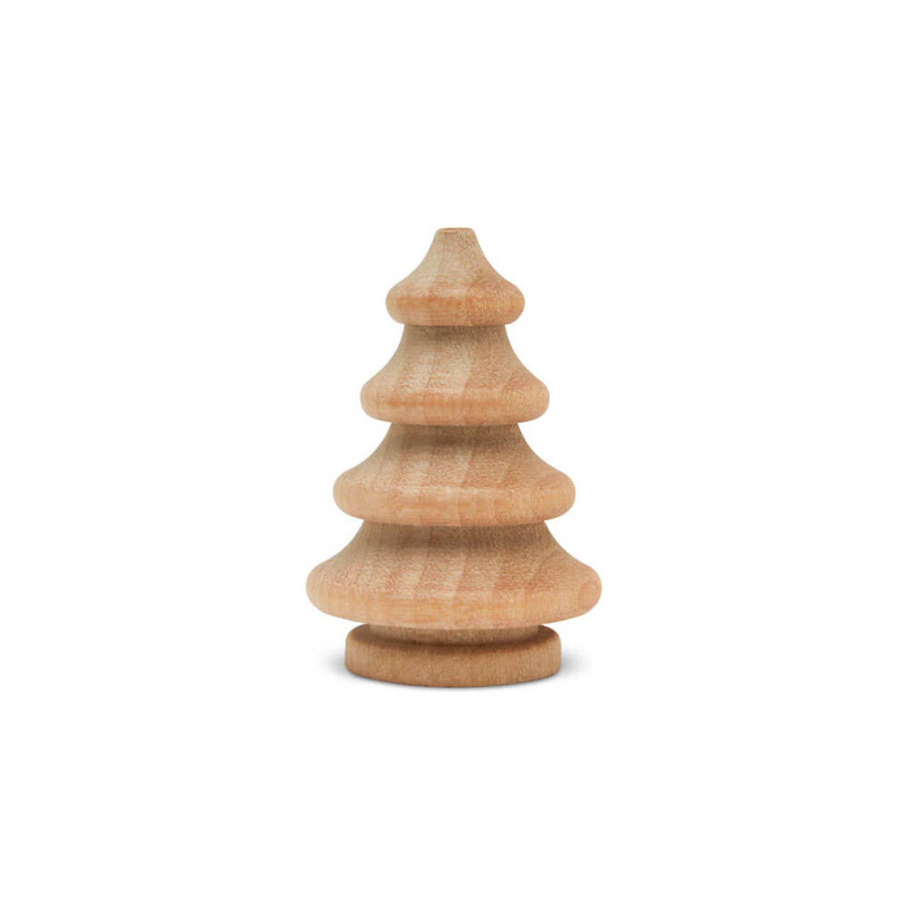 Woodpeckers Crafts - Wholesale Christmas Decoration - Small Wooden Christmas Decoration Tree