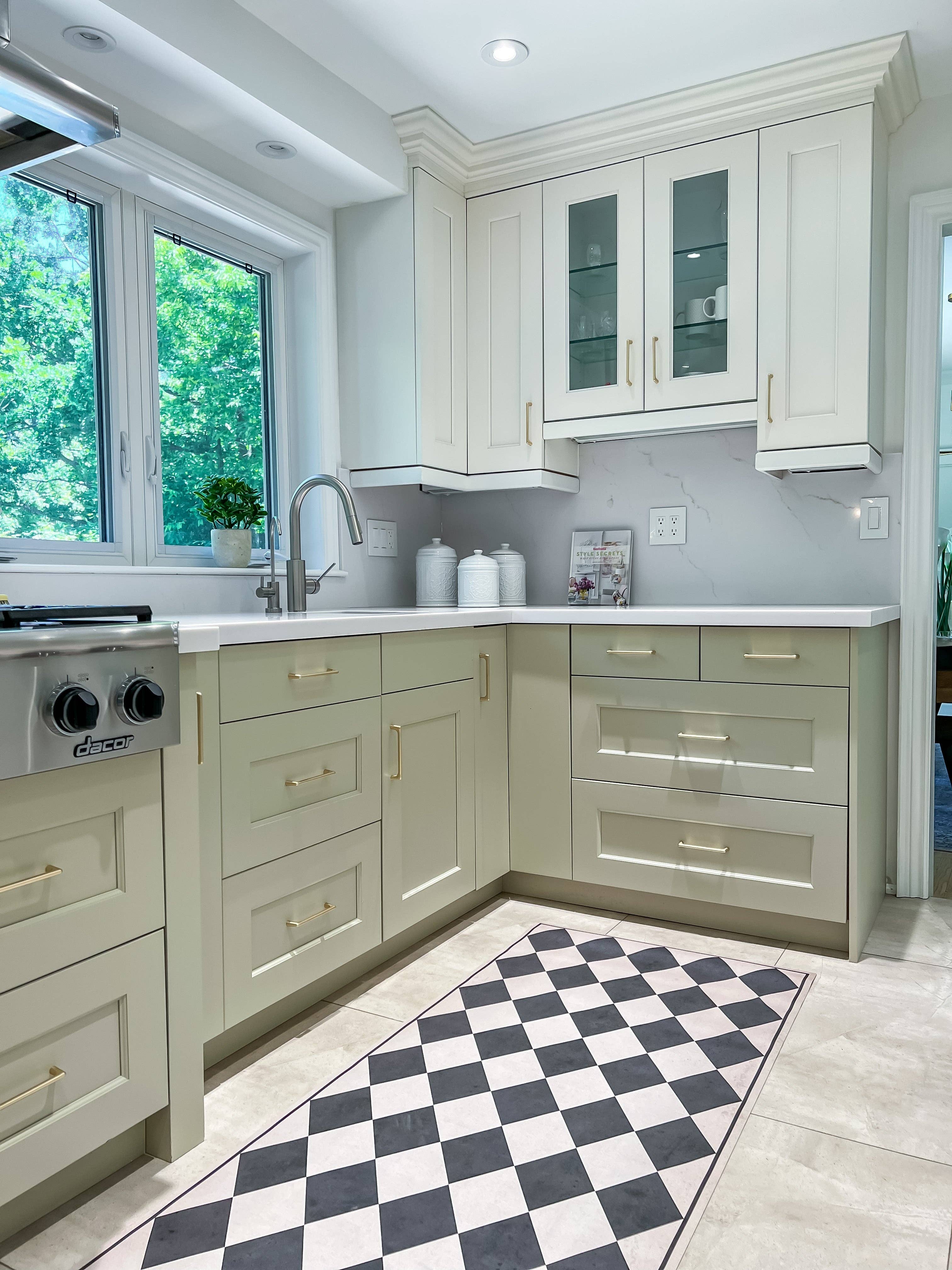 Modern Function Home - Wholesale Runner Rug - Runner 2.5x7' - Diamond Tile4