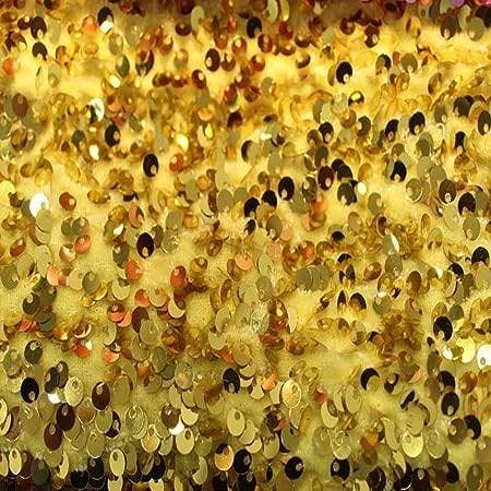 Fabrics Star - Wholesale Fabric - Stretch Velvet Sequin Fabric, Glitter Spandex Material 48 Inch in Width | Arts and Crafts17