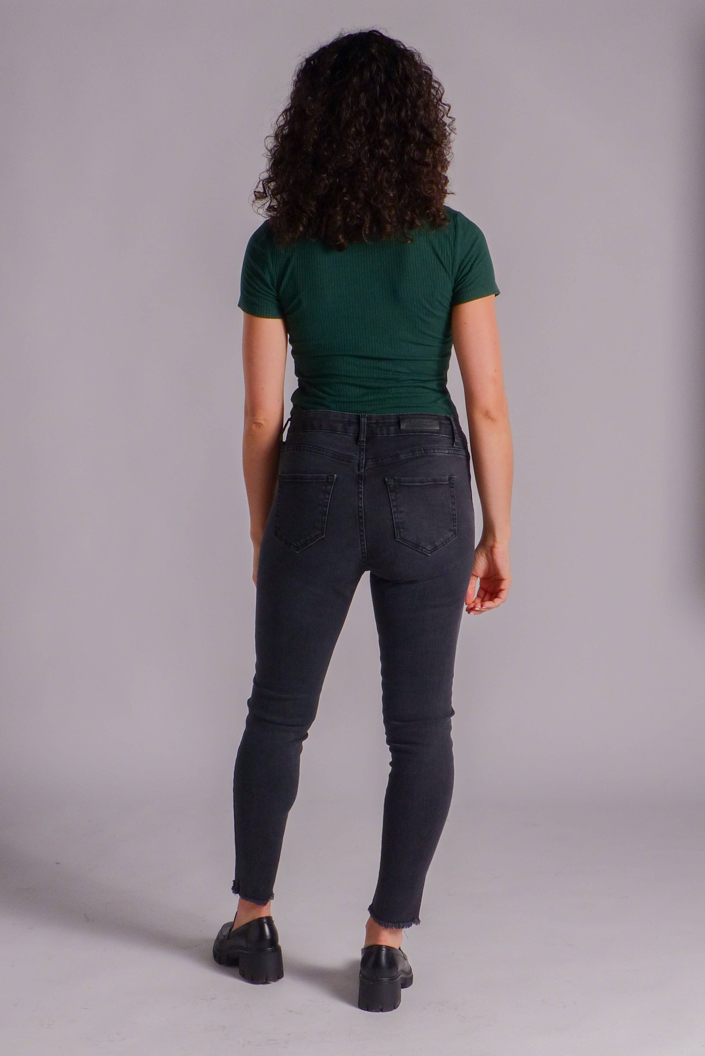 SPONTANÉ - Wholesale Jeans - Women's - Women's SKINNY jeans - Second Skin Effect4