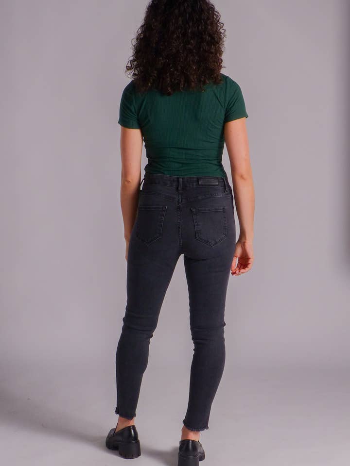 SPONTANÉ - Wholesale Jeans - Women's - Women's SKINNY jeans - Second Skin Effect4