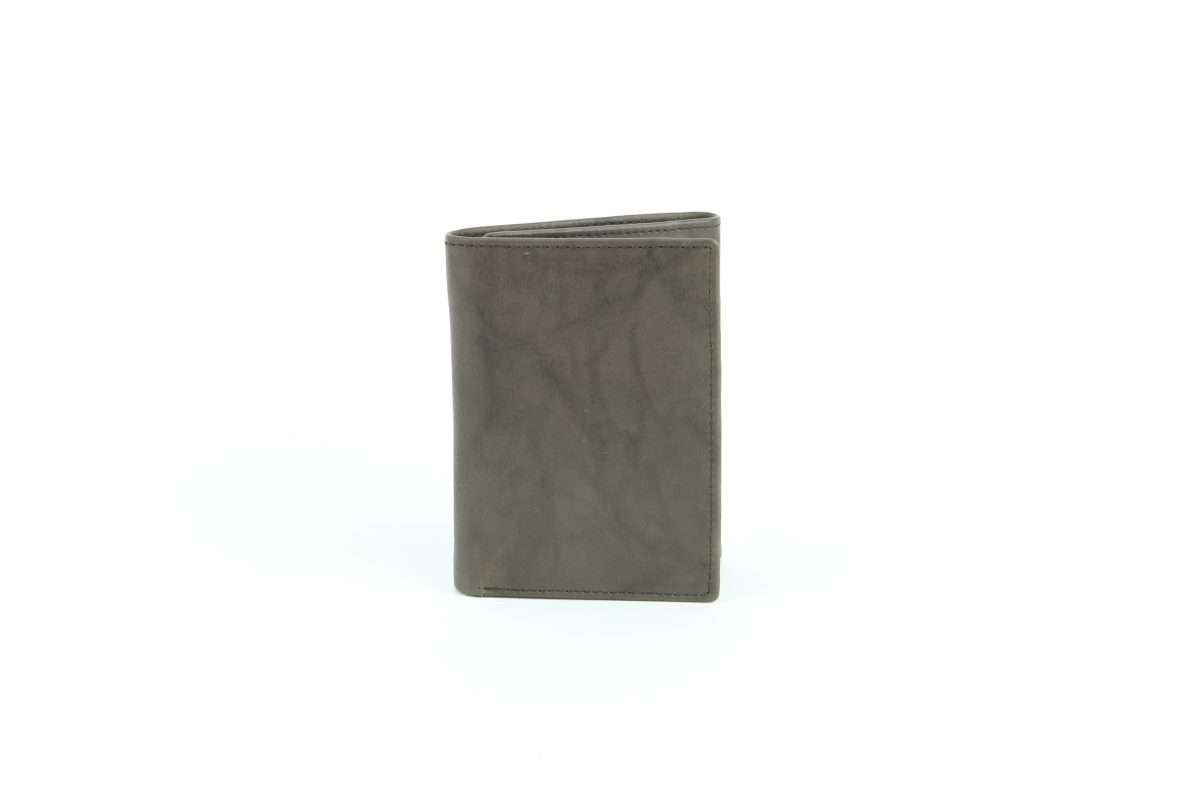 Leather Impressions Inc - Wholesale Wallet - Men's - American Bison Tall Trifold Wallet7