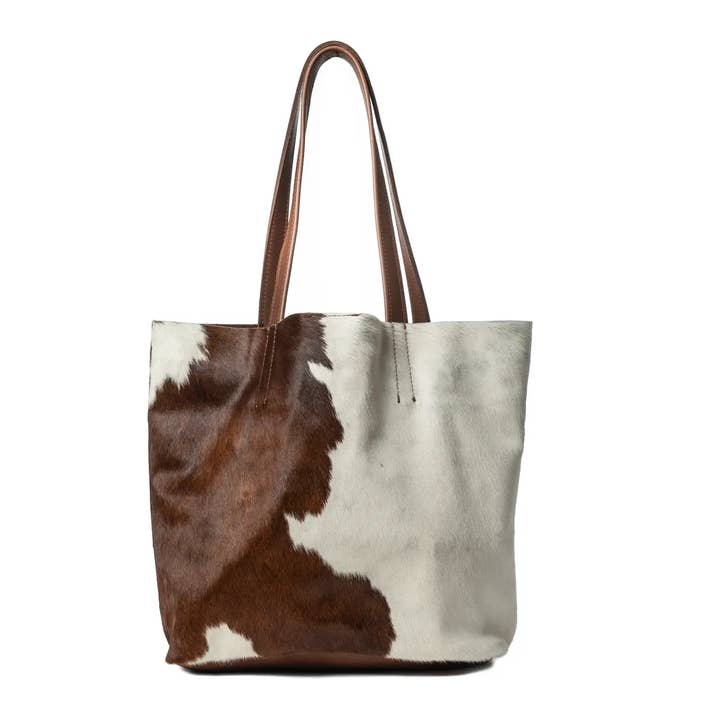 Vicki Jean Leather Design Co. - Wholesale Tote Bag - Women's - Dottie Leather Tote Bag5
