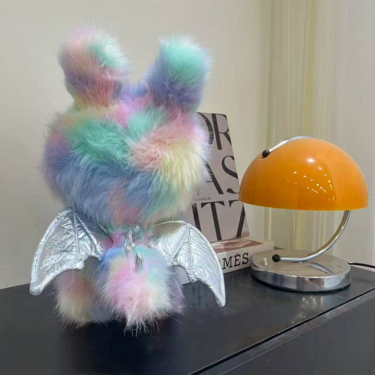 Lilyrosy（Duty free) - Wholesale Stuffed/Plush Toy - Kids & Baby - 38 cm Custom Lafufu Inspired dolls – One-of-a-Kind Art Toy13