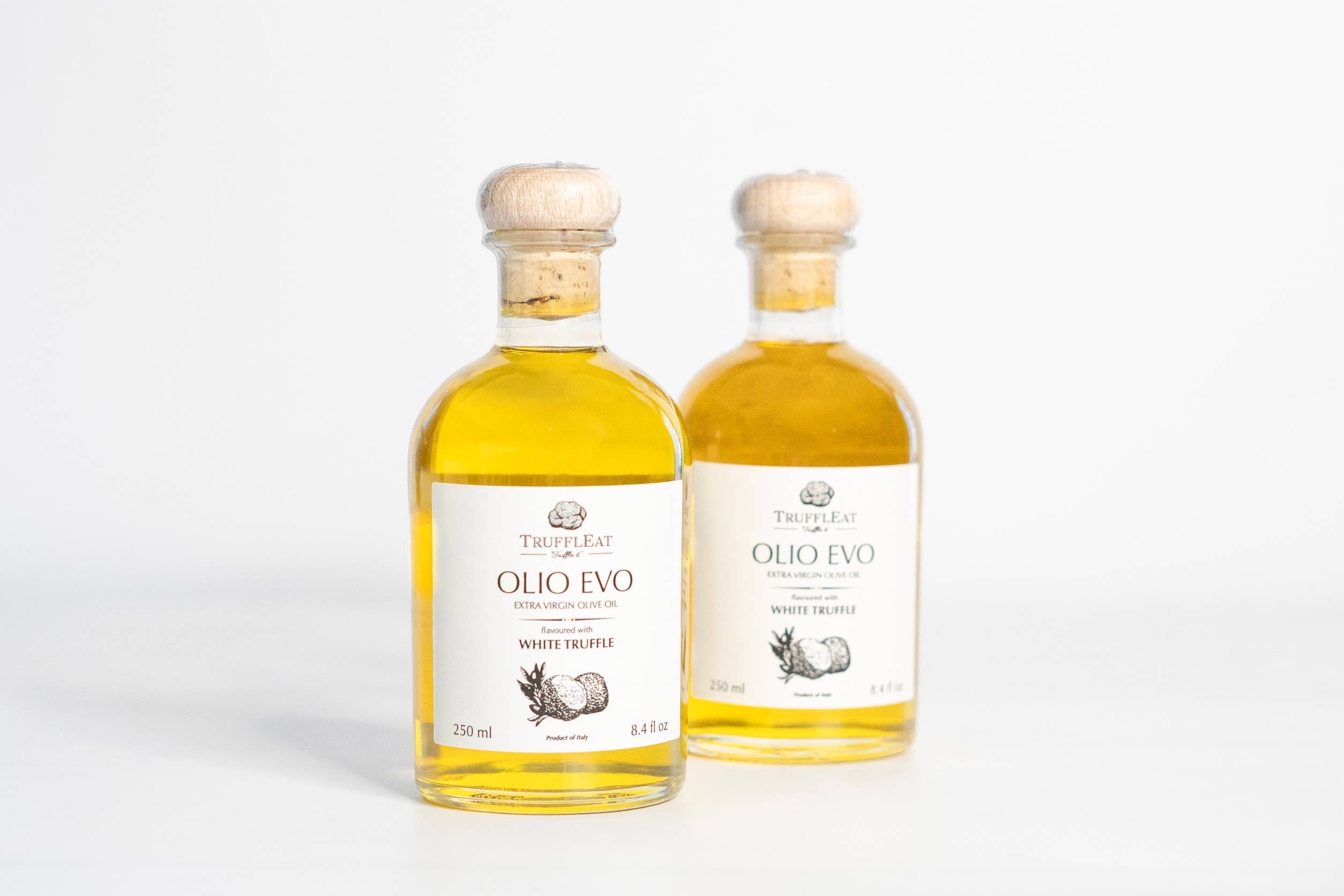 Truffleat srl - Vendita all'ingrosso Olio d'oliva - Olio extra vergine di oliva al tartufo bianco Made in Italy3