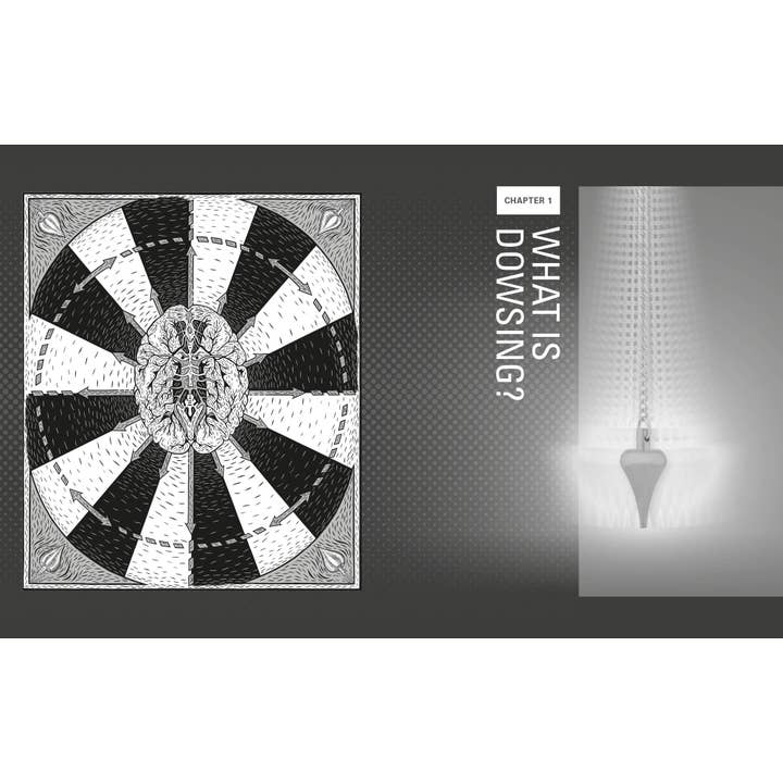 Schiffer Publishing - Wholesale Crafts, Hobbies & DIY - The Pendulum Kit3