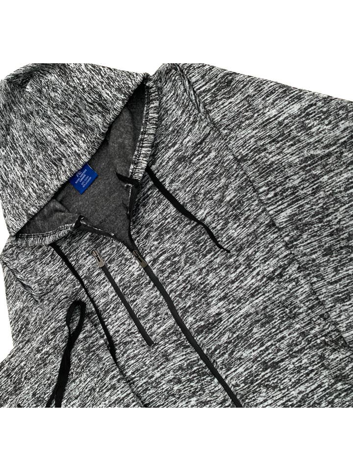 Royal Threads - Wholesale Tracksuit – Men′s - Men’s 2-Piece Sweatsuit Fleece Jogging Suit Warm Outfit6