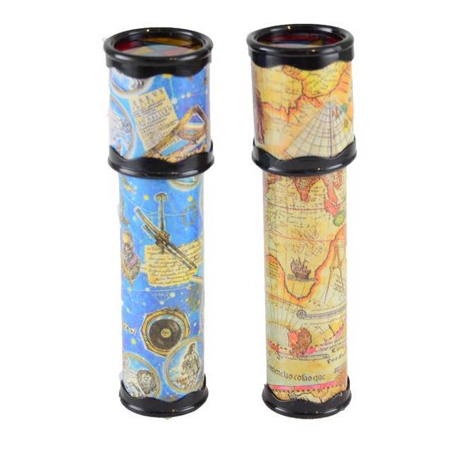 Kaleidoscope ''Map'', 2 assorted for wholesale by Magni ApS