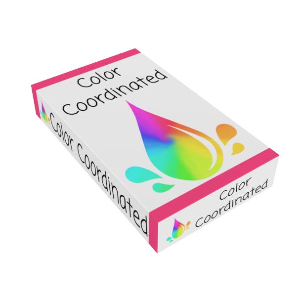 Coordenado a cores por atacado de Good Bidd Games