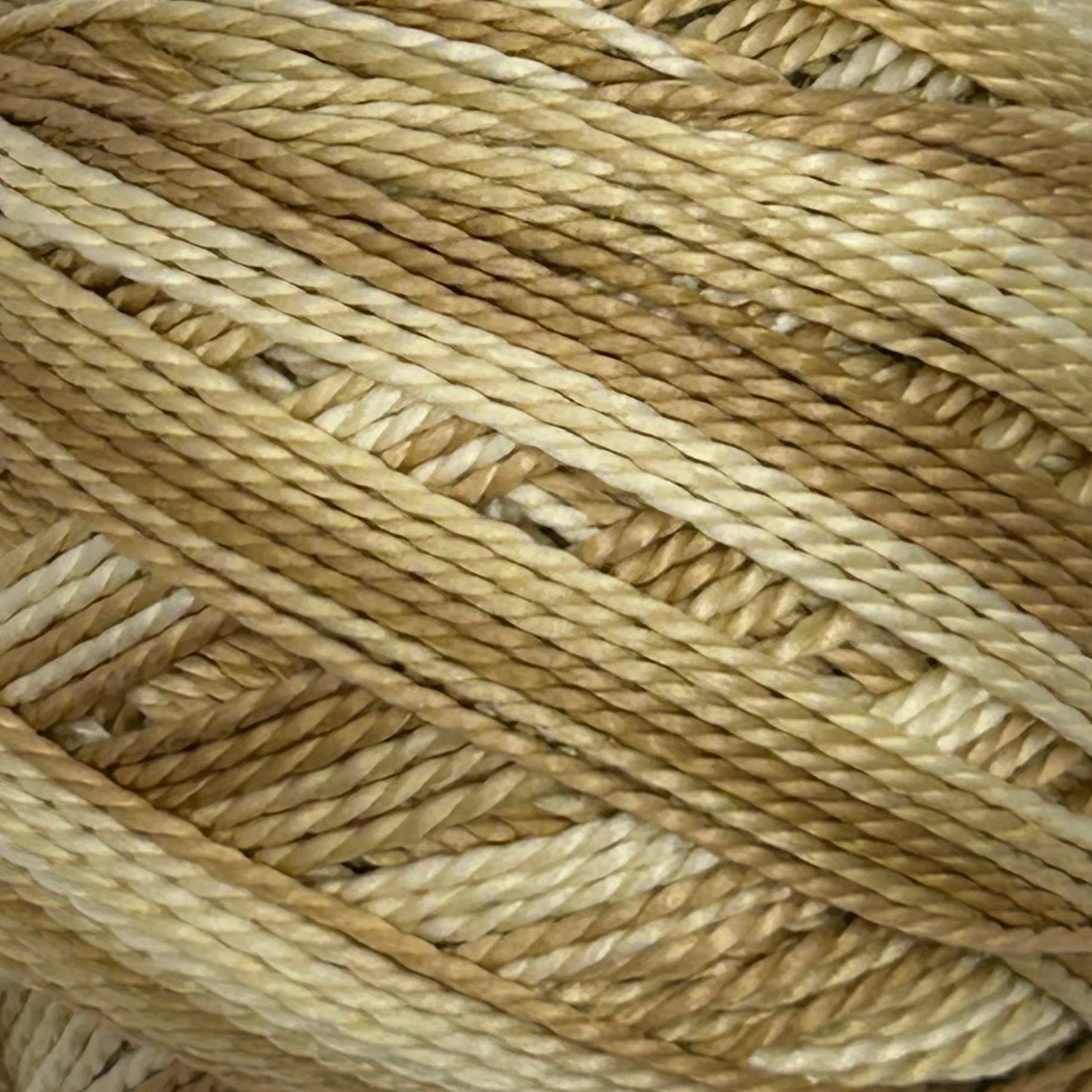 OTF Threads - Wholesale Embroidery/Cross Stitch Supplies - OTF Threads™ Variegated #8 Pearl Cotton Box/1025