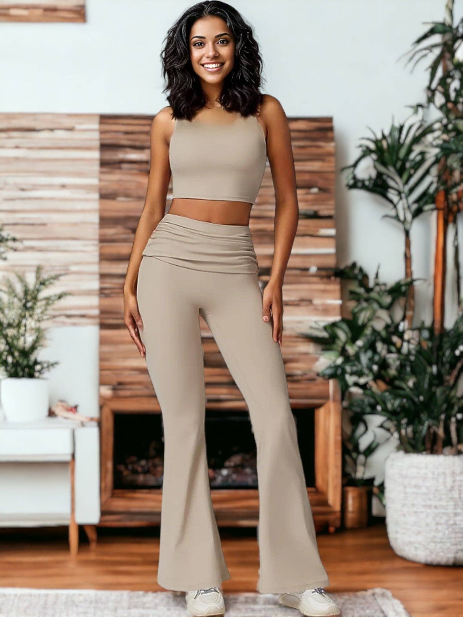 Active by Anna-Kaci - Vendita all'ingrosso Reggiseno sportivo - Donna - Reggiseno sportivo fitness ad asciugatura rapida8