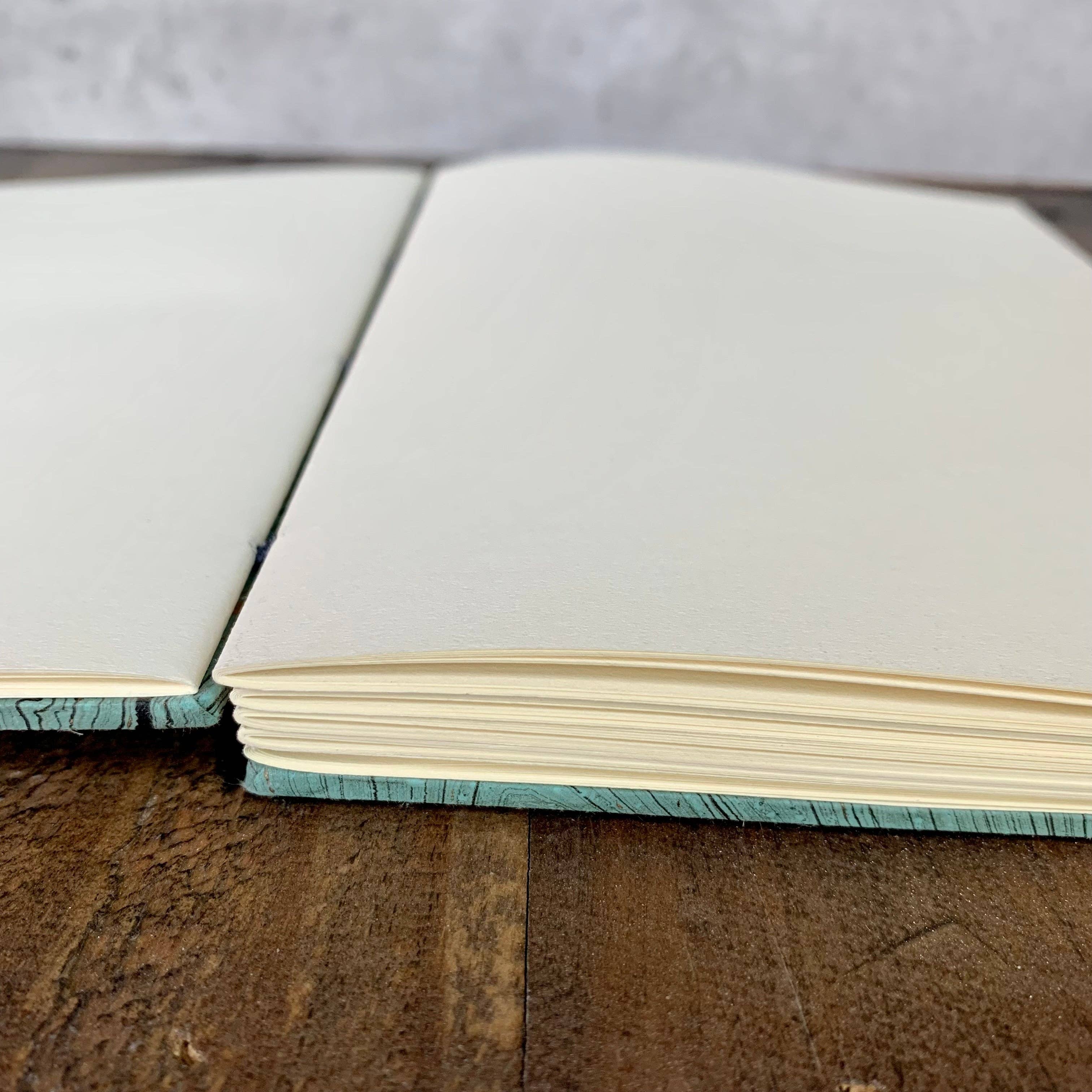 The Casual Bookbinder - Wholesale Journal/Diary - Handmade Journals | Hand Marbled Covers11