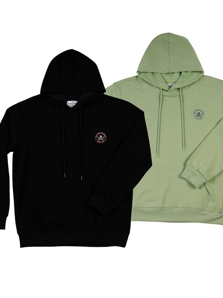 The Time of Bocha - Wholesale Sweatshirt - Men's - Pack 2 Sweatshirts QV1PK.SUD-2