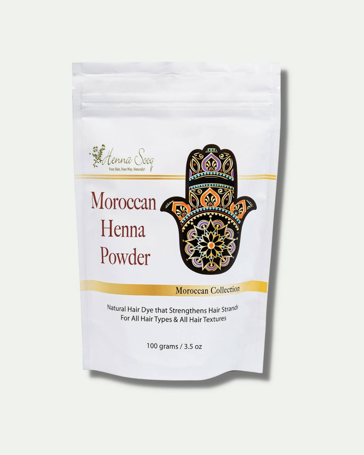 Henna Sooq - Wholesale Hair Dye - Moroccan Henna Hair Dye