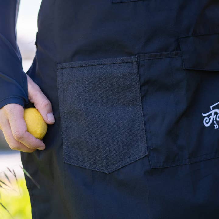 Farmers Defense – wholesale Förkläde – Farm & Trim Lättviktsförkläde - Svart4