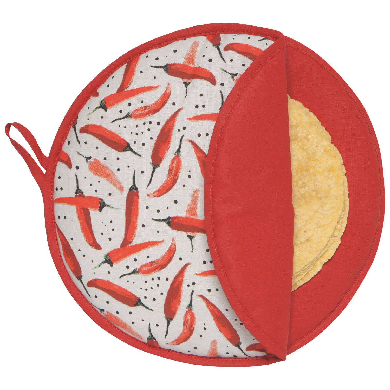 Now Designs by Danica - Wholesale Kitchen Tool/Gadget - Caliente Tortilla Warmer7