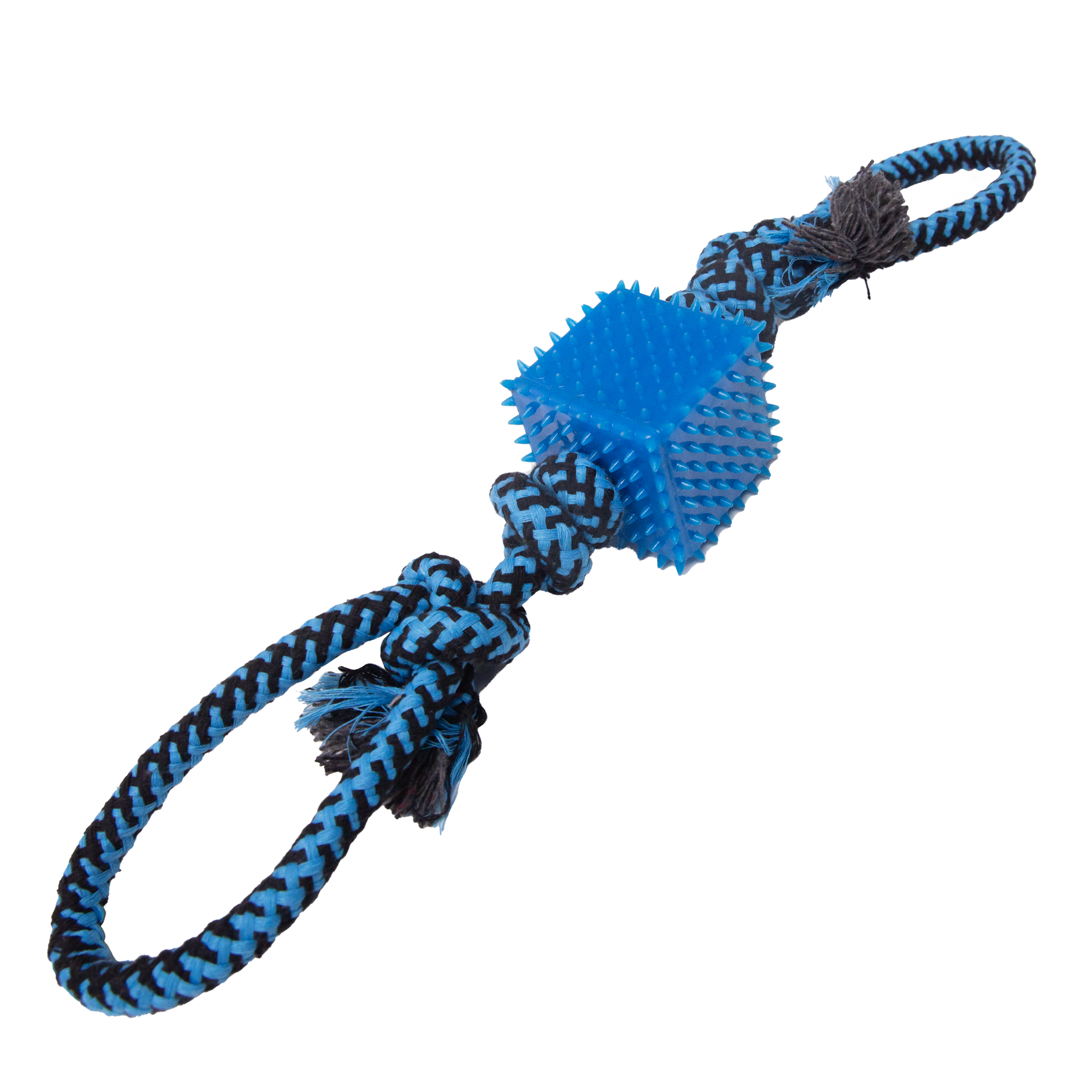 SnugArooz – wholesale Pet rope toy – Dog – Baby Tug N Cube6