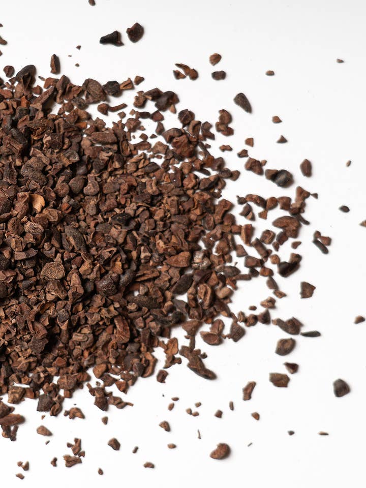 ÉCLATS DE CACAO EN VRAC - 5 kilos pour la vente par Askinosie Chocolate