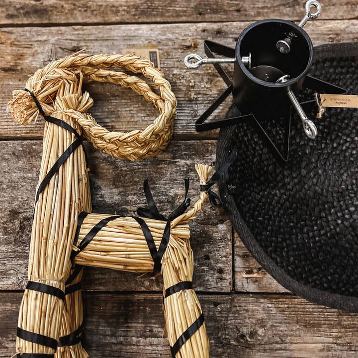 by Benson - Wholesale Christmas Decoration - Christmas Tree Stand Mini - Black10