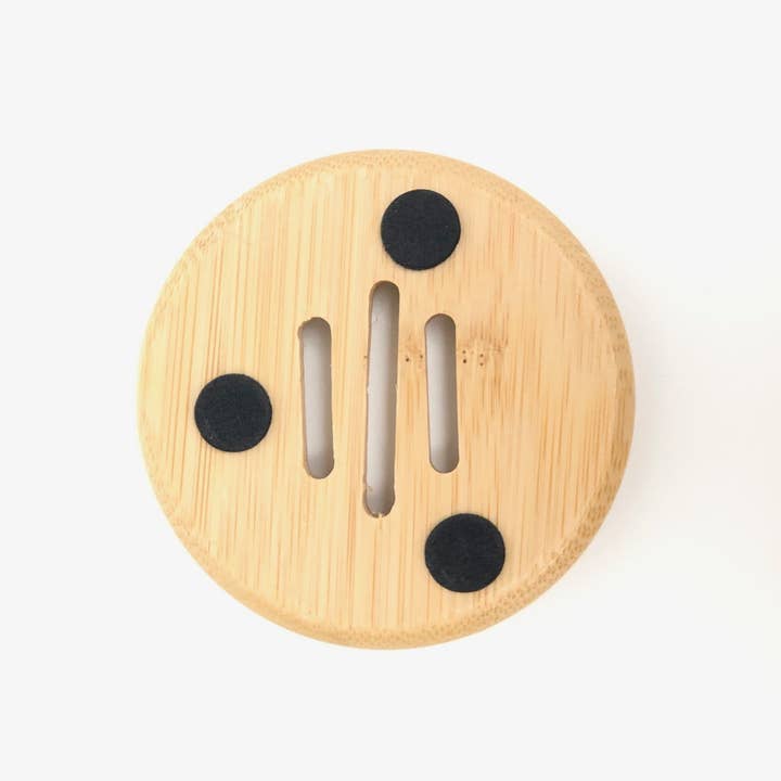 Oily Blends - Wholesale Bath Soap Dish - Wooden Shower Steamer Trays