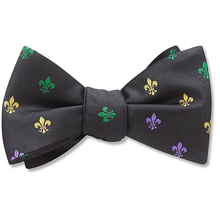 NOLA - bow ties for wholesale by Beau Ties of Vermont