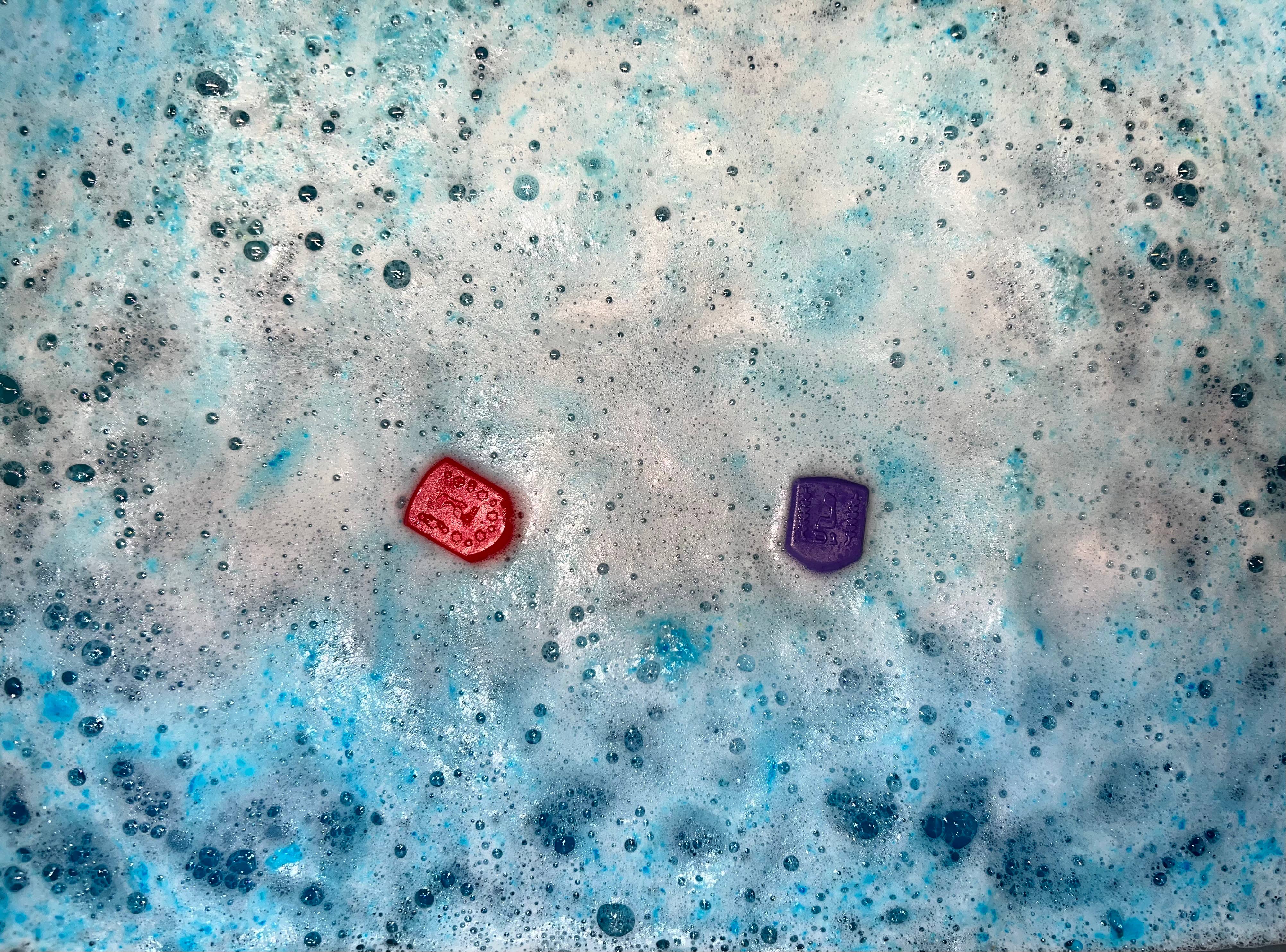 Fizz Bizz LLC - Wholesale Bath Salts - So Much Funukah- Seasonal Kids Bath Salts3